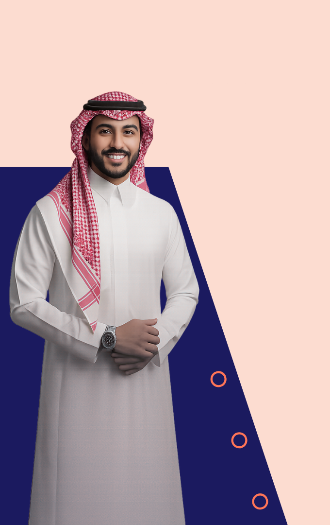 Orange and White Modern Digital Marketing Agency Instagram Post (1)